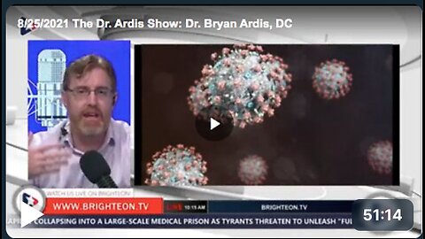 Dr. Bryan Ardis exposes the truth behind COVID-19 protocols