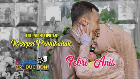 full video resepsi Febri & anis