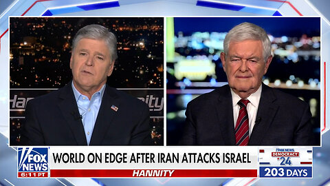 Newt Gingrich: Biden Abandoned Our Allies