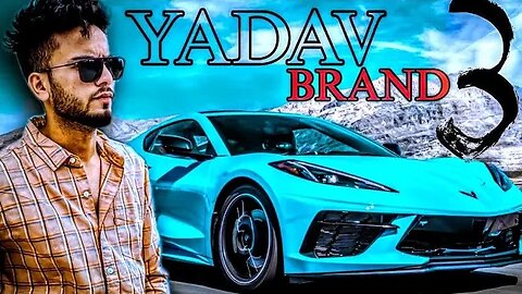 Yadav Brand 3 (Slowed & Reverb) (feat. Ashwin Yadav) Sunny Yaduvanshi | Ashwin Yadav |@srana731