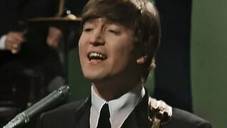 The Beatles - This Boy (Colorized)
