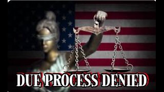 So due process doesn’t exist in CO