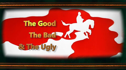 The Good, The Bad and The Ugly Draconian
