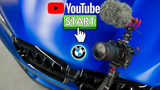 Gear to START a Car Channel | Beginners Automotive Guide | BMW
