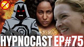 Rings Of Power Season 2 GETS ROASTED | Amazon Ready To LOSE MILLIONS On WOKE TV SHOW | Hypnocast