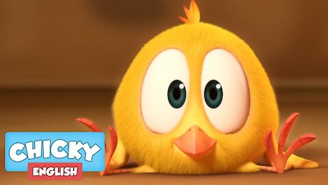 Funny Chicky 2020 | BASKETBALL | Chicky Cartoon in English for Kids