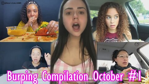 Burping Compilation October #1 | RBC
