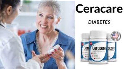 CERACARE SUPPLEMENT REVIEW - NOBODY TELLS YOU THIS - Ceracare Works? Ceracare Blood Sugar Supplement