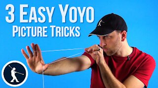 3 Easy Picture Tricks Yoyo Trick - Learn How