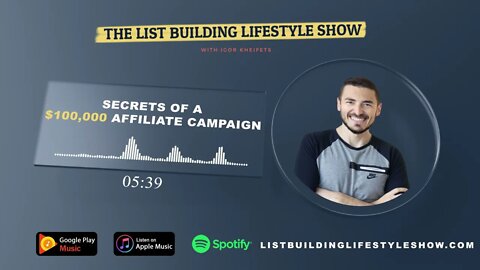 Secrets Of a $100,000 Affiliate Campaign