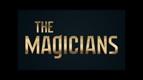 20190506 THE MAGICIANS