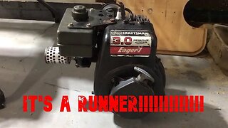 362 It's A RUNNER!!!!! Video #