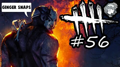 Dead By Daylight 56 W/GUEST DBD TECH ANIMATOR (Also voice of Ace)