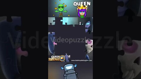 Puzzle Royale 6.3 #ClashRoyale #Videopuzzle #PuzzleRoyale #Game #supercell #android