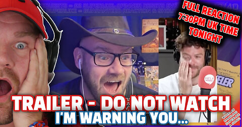 TRAILER: The worst thing you will ever hear...EVER! DO NOT WATCH! Don't say i didn't warn you!