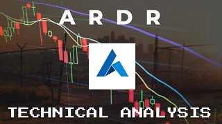 ARDR-Ardor Token Price Prediction-Daily Analysis 2022 Chart