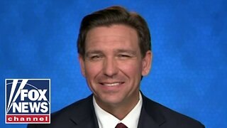 Ron DeSantis has a message for the federal bureaucracy