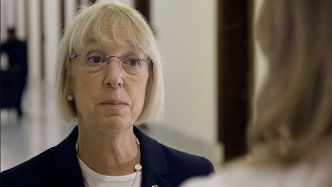 Sen. Patty Murray: Ford Testimony Could Spur Another Year Of The Woman