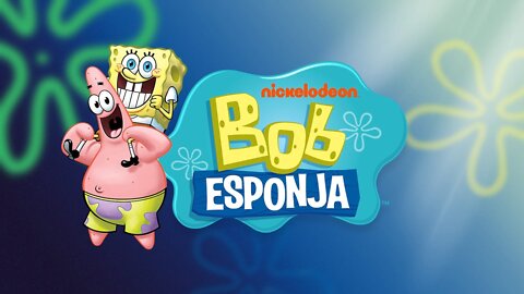 PROMO - Nickelodeon Bob Esponja Calça Quadrada - Pluto TV Brasil| Junho/2022