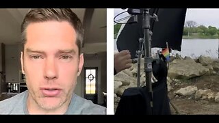 Dallas Jenkins posts video answering to the gay pride flag on the set of the Chosen controversy