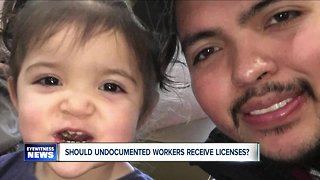 Should undocumented workers receive licenses?