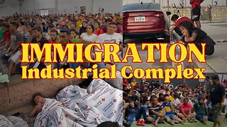 The Immigration Industrial Complex Siphons BILLIONS From Liberal Cities