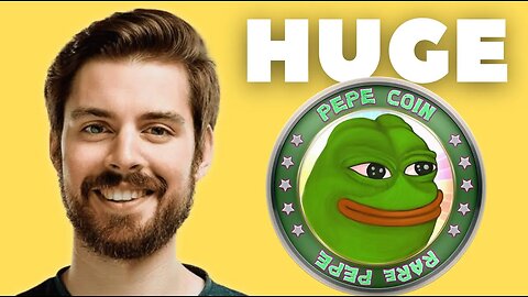 I JUST REALIZED SOMETHING ABOUT PEPE COIN! - It’s Urgent ‼️