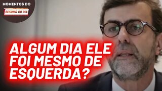 Freixo afirma que não é mais a favor da legalização das drogas | Momentos do Resumo do Dia