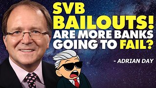 SVB Bailouts! Are More Banks Going to Fail? 🚨