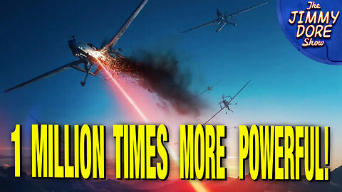 Yes, The Army DOES Have New Supercharged Lasers Weapons!