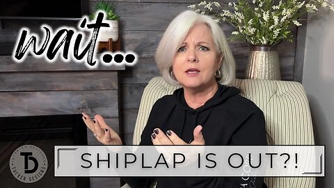 Will 2023 Mark the End of Shiplap? | Design Trends 2023