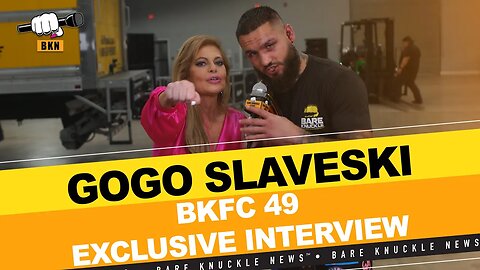 🥊 #GogoSlaveski: The Making of a #Welterweight #Champion | From #Macedonia to the World Stage!"