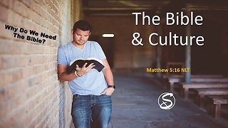 Bible and Culture