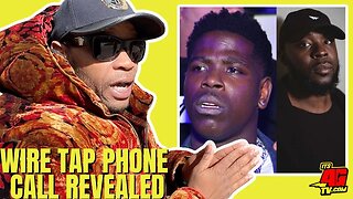 Trife Gangsta on Casanova's Wiretapped Phone Call Confirming Taxstone Let Off At Irving Plaza