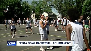 Fiesta Bowl basketball tournament for mental health awareness
