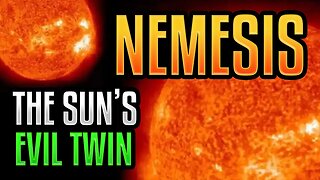 Does The Sun Have A Twin?