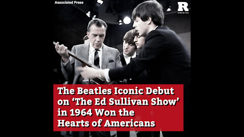 The Beatles Iconic Debut on ‘The Ed Sullivan Show’ in 1964 Won the Hearts of Americans