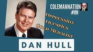 ColemanNation Podcast - Episode 128: Dan Hull | The Journey of John Daniel Hull