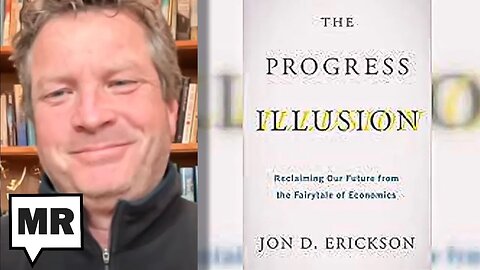 Bursting The Bubble Of Fairytale Economics | Jon D. Erickson | TMR