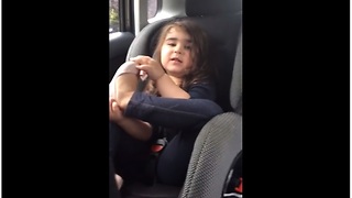 Toddler tells mom she wants to marry daddy