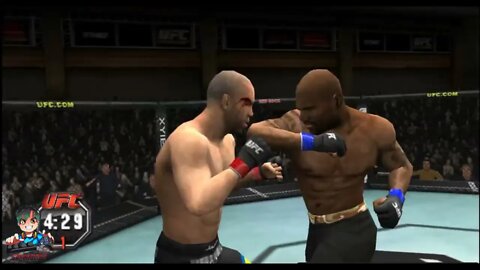 RAMPAGE JACKSON VC WANDERLEI SILVA UFC EMULADOR PSP PARA WINDOWS #emulador #jogos #psp