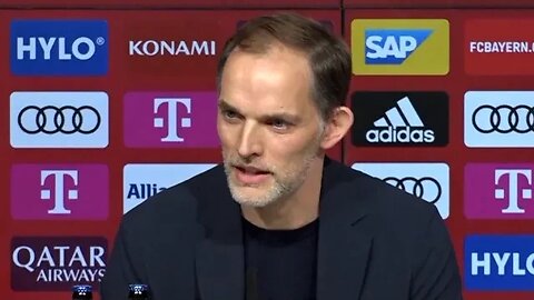 'I didn't expect it! The first contact was on TUESDAY!' | Thomas Tuchel on getting Bayern Munich job