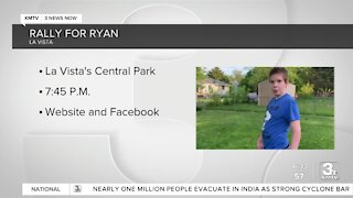 Investigators searching security video for Ryan Larsen