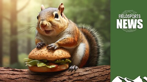 Squirrel burger squabble – Fieldsports News, 30 August 2023
