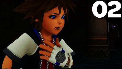 Kingdom Hearts Melody of Memory - Part 2 - My Friends Are My Power