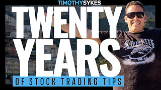 20 Years of Stock Trading Tips