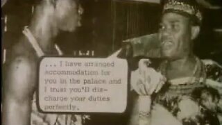 Chief Hubert Ogunde Video