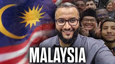 The People of Malaysia Are on Another Level! | Kuala Lumpur Malaysia Vlog