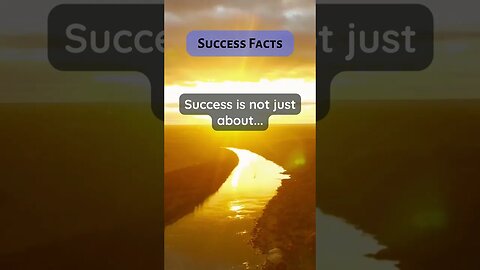 Success Facts peace