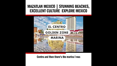 Mazatlan Mexico | Stunning Beaches, Excellent Culture Explore Mexico